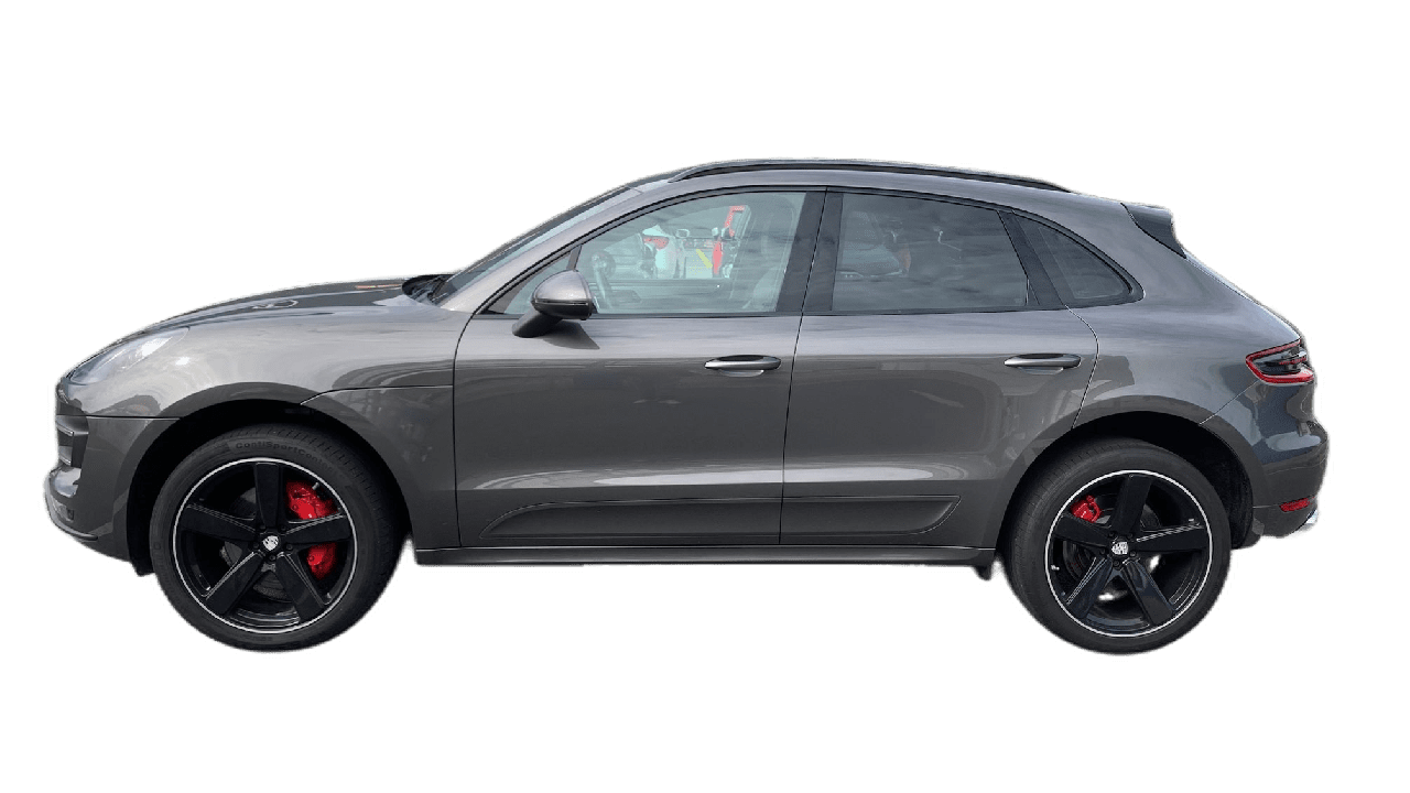 Location Porsche Macan Turbo