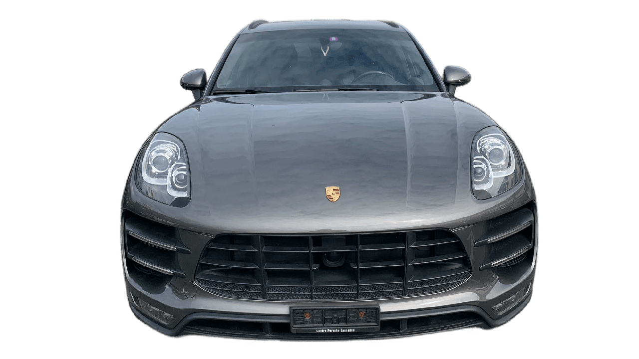 Location Porsche Macan Turbo