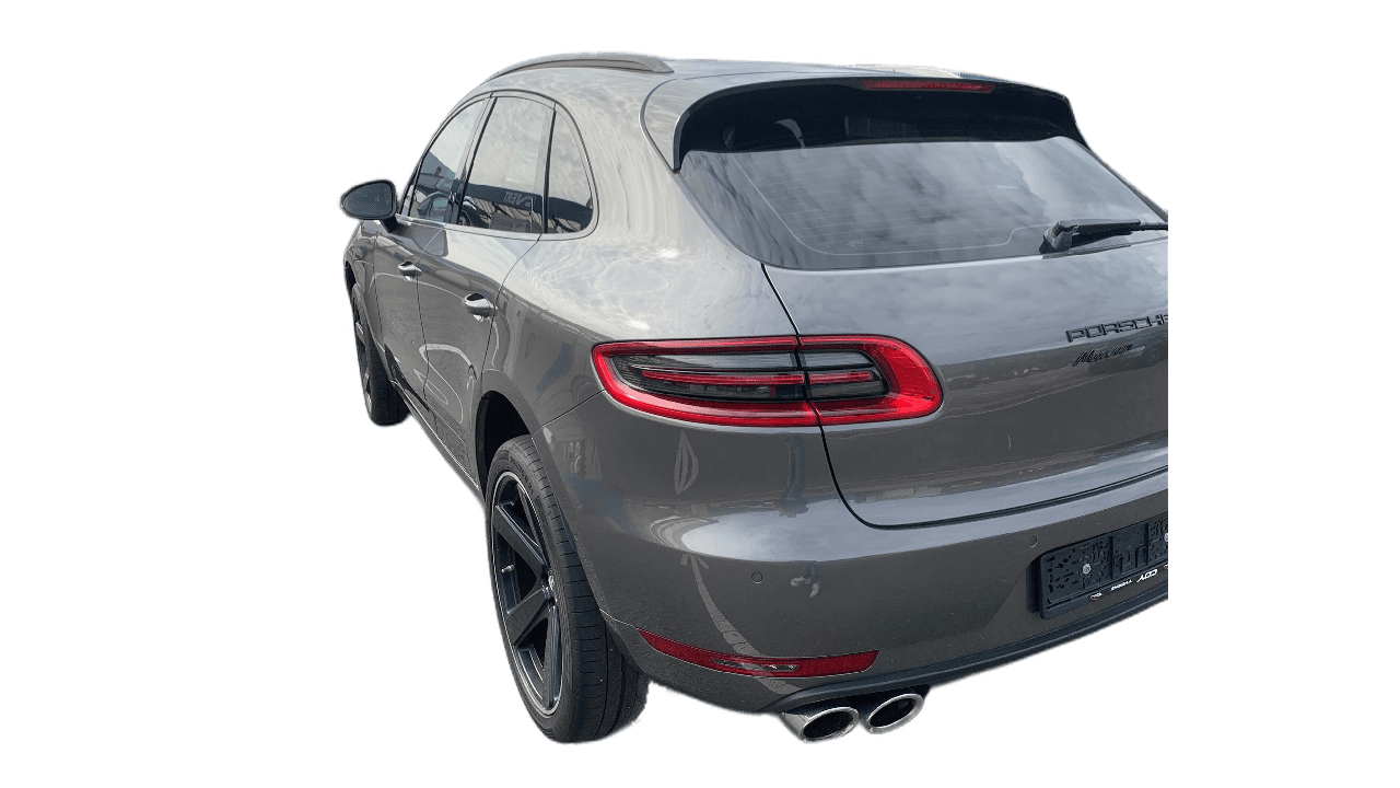 Location Porsche Macan Turbo