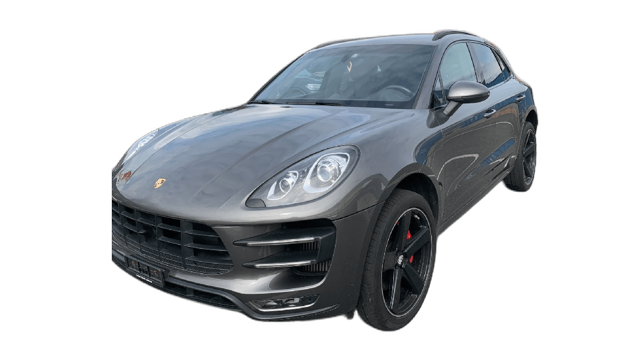 Location Porsche Macan Turbo
