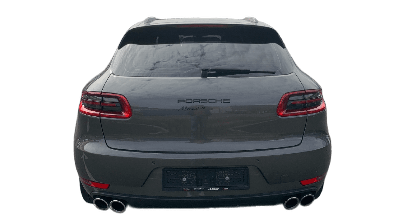 Location Porsche Macan Turbo