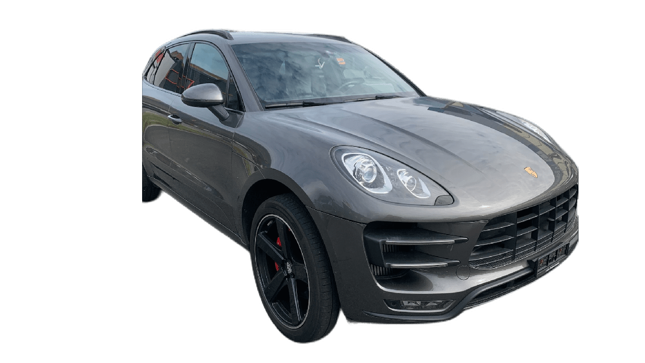 Location Porsche Macan Turbo
