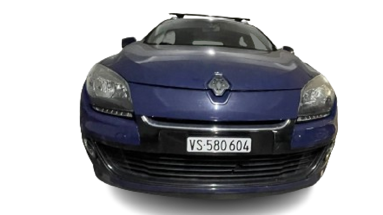 Location RENAULT Megane 1.2 115