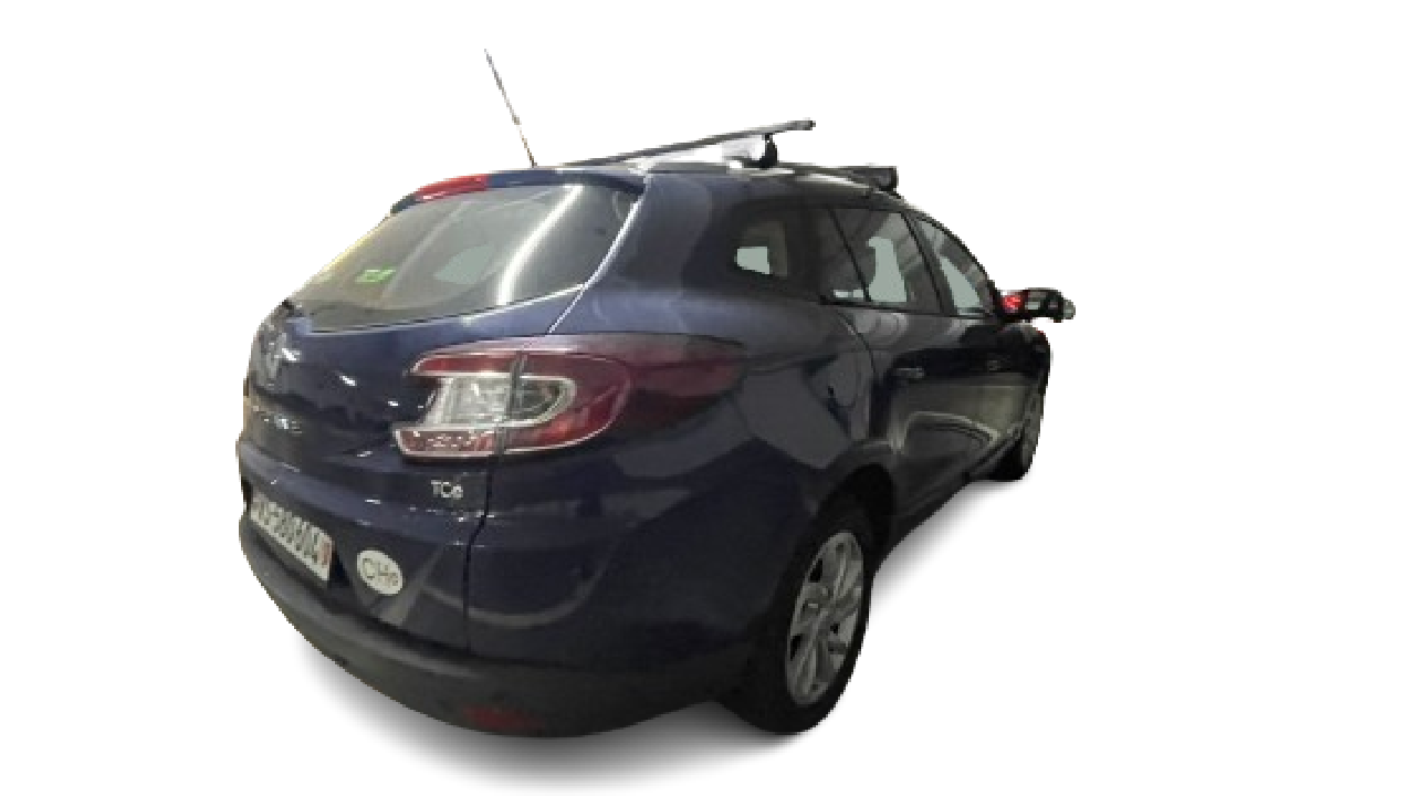 Location RENAULT Megane 1.2 115