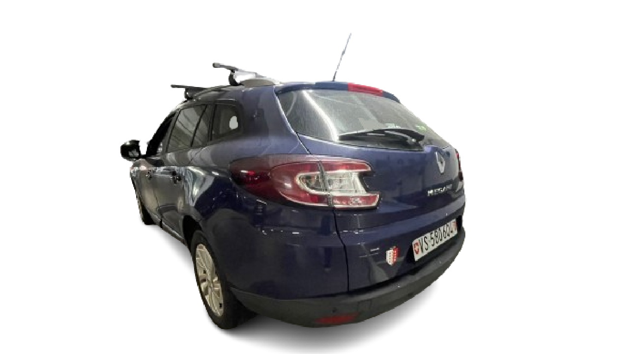 Location RENAULT Megane 1.2 115