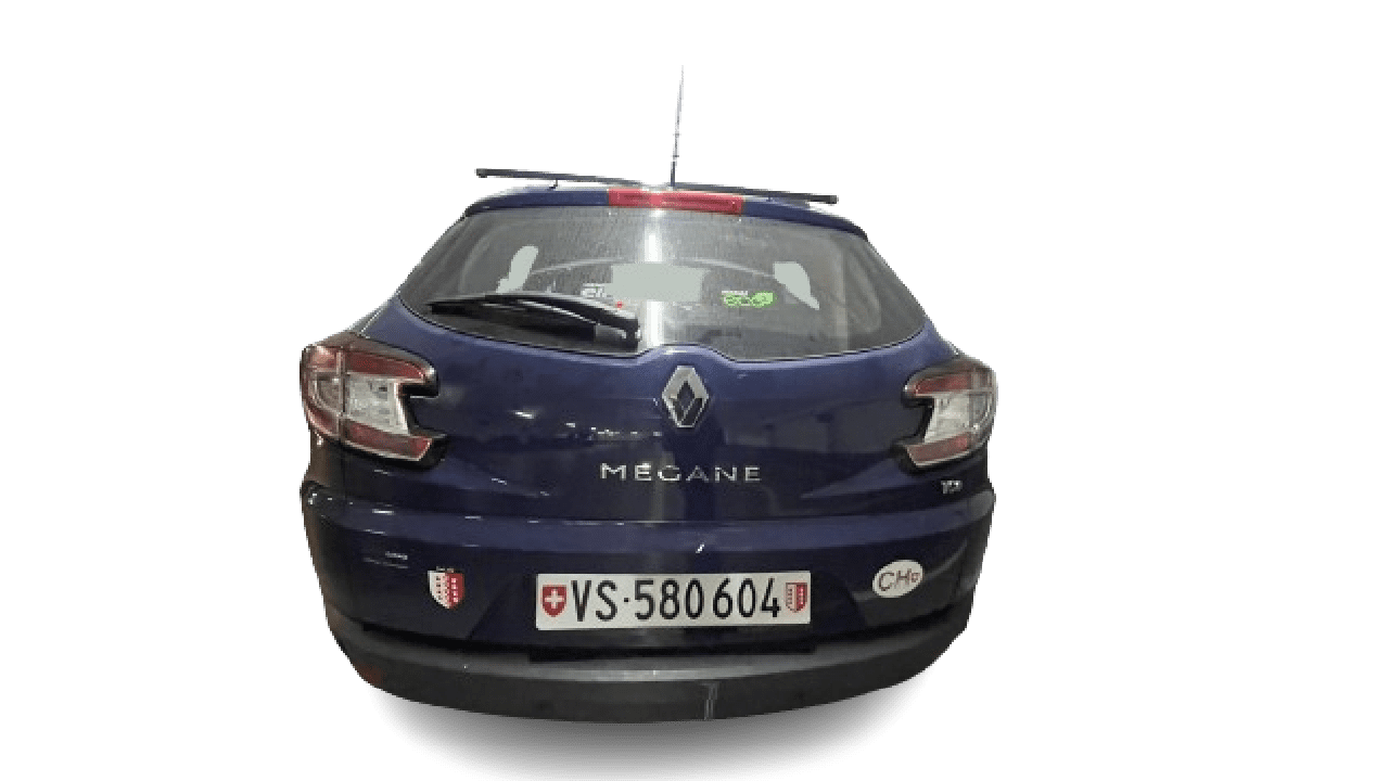 Location RENAULT Megane 1.2 115
