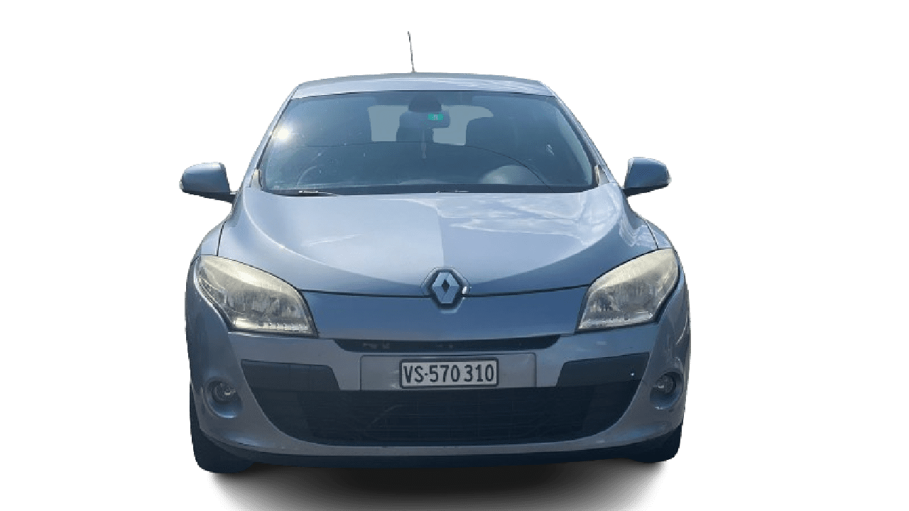 Location RENAULT Megane 1.6 16V