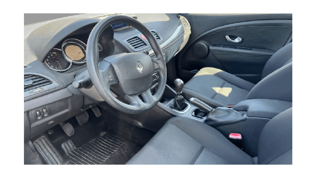 Location RENAULT Megane 1.6 16V