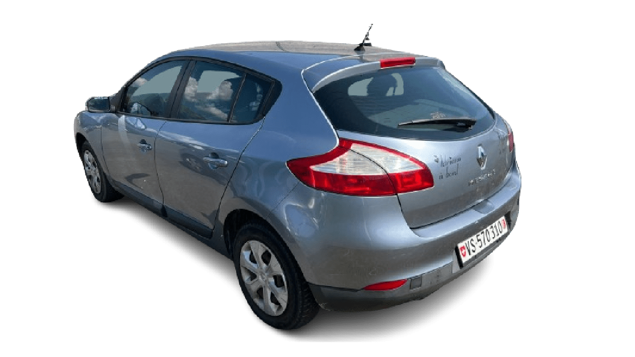 Location RENAULT Megane 1.6 16V