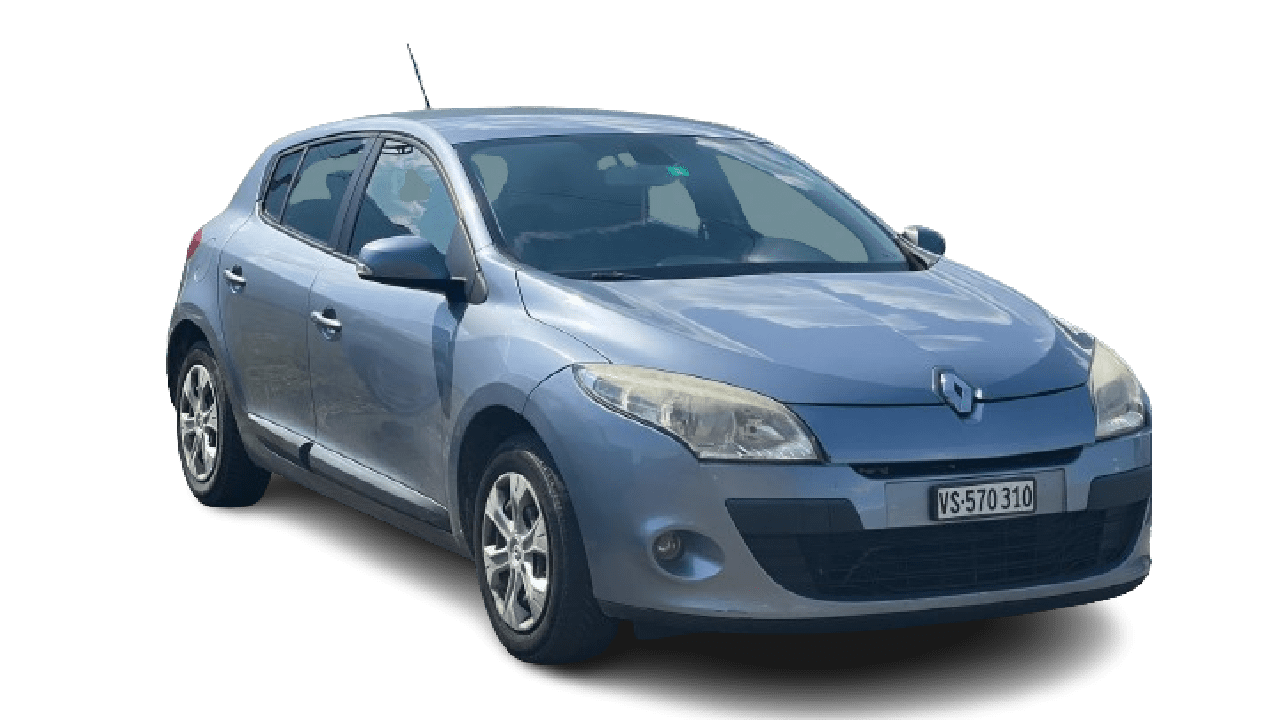 Location RENAULT Megane 1.6 16V