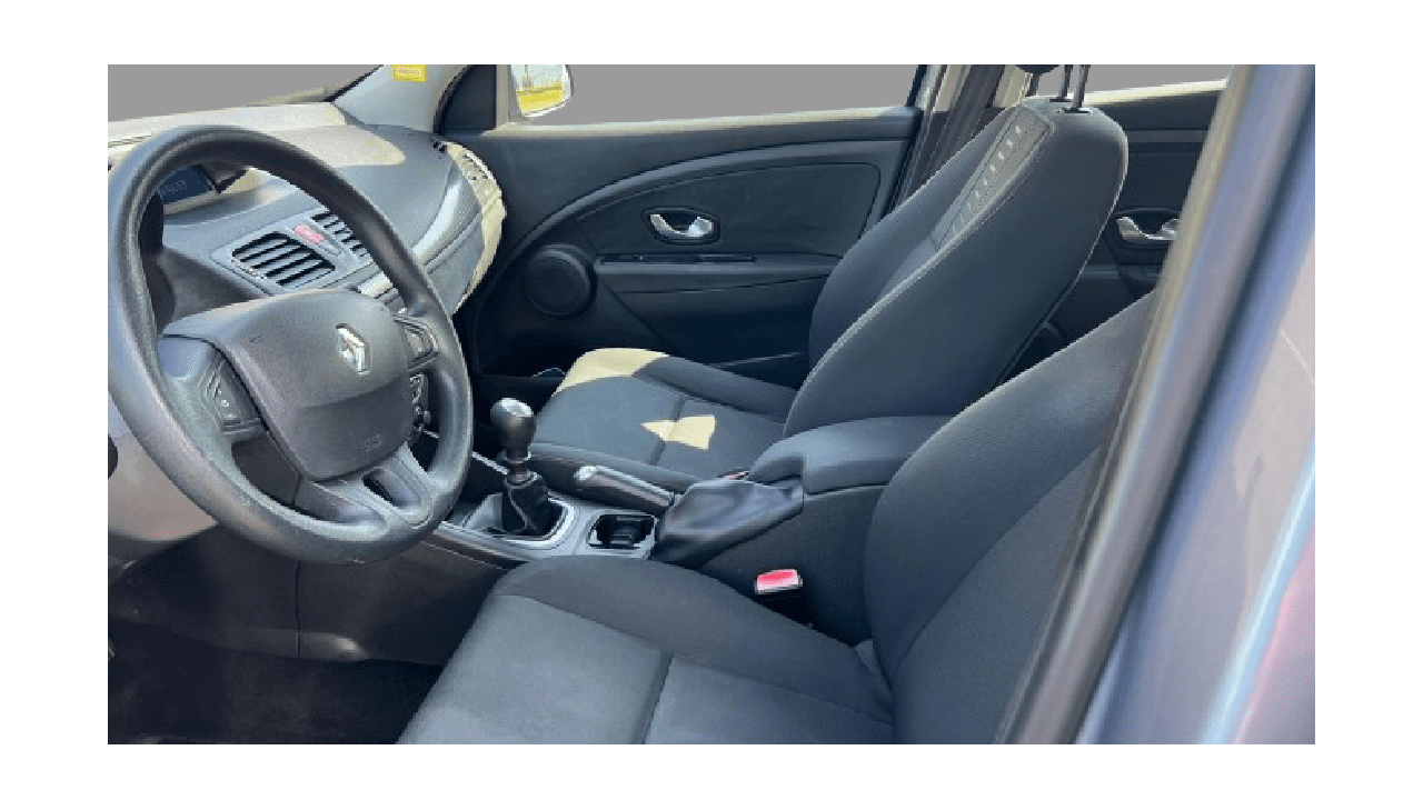 Location RENAULT Megane 1.6 16V