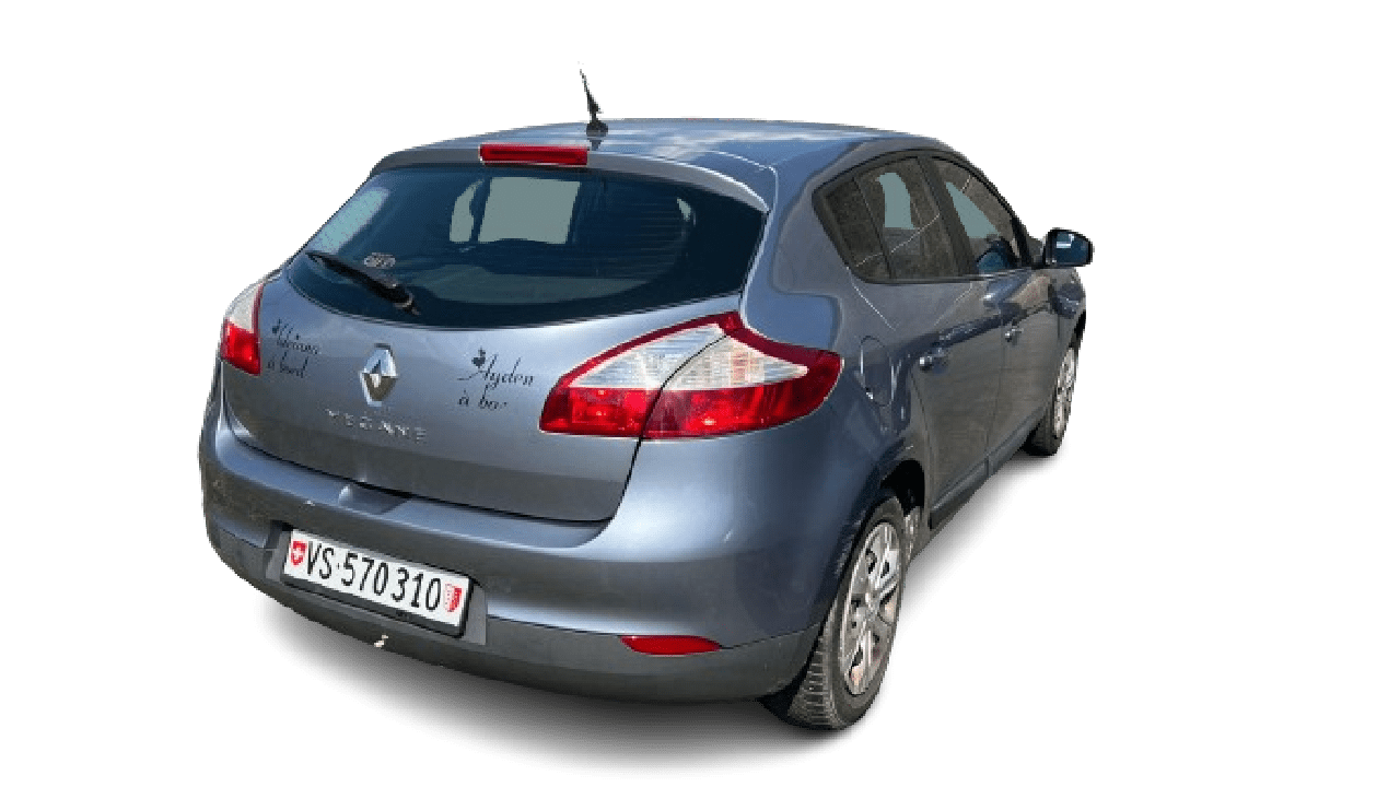 Location RENAULT Megane 1.6 16V