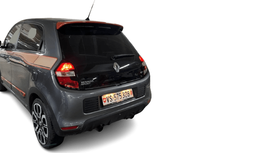 Location RENAULT Twingo RS