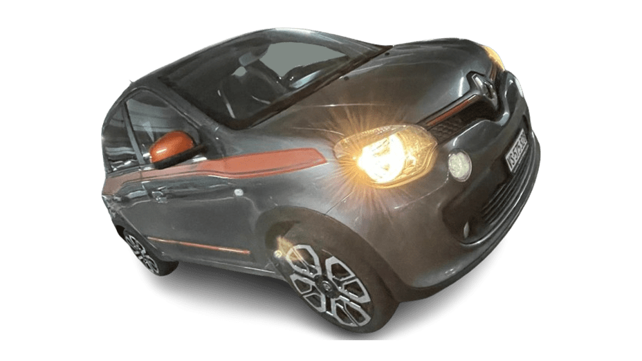 Location RENAULT Twingo RS