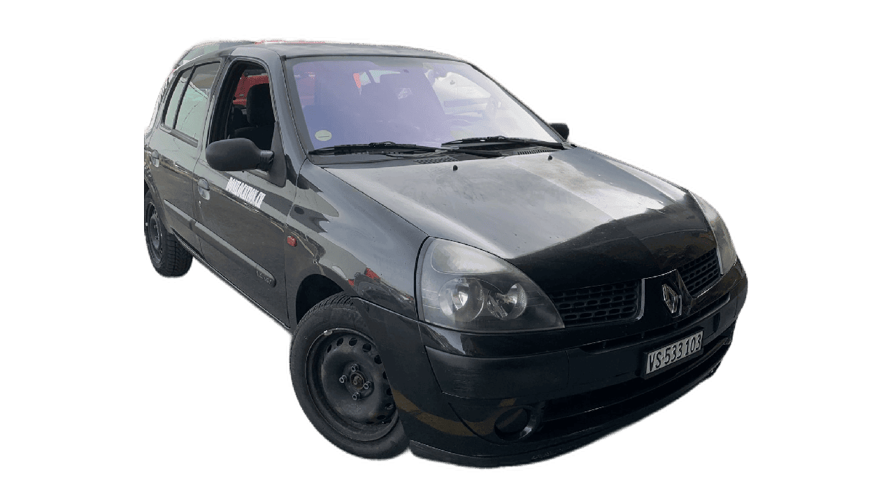 Location RENAULT Clio