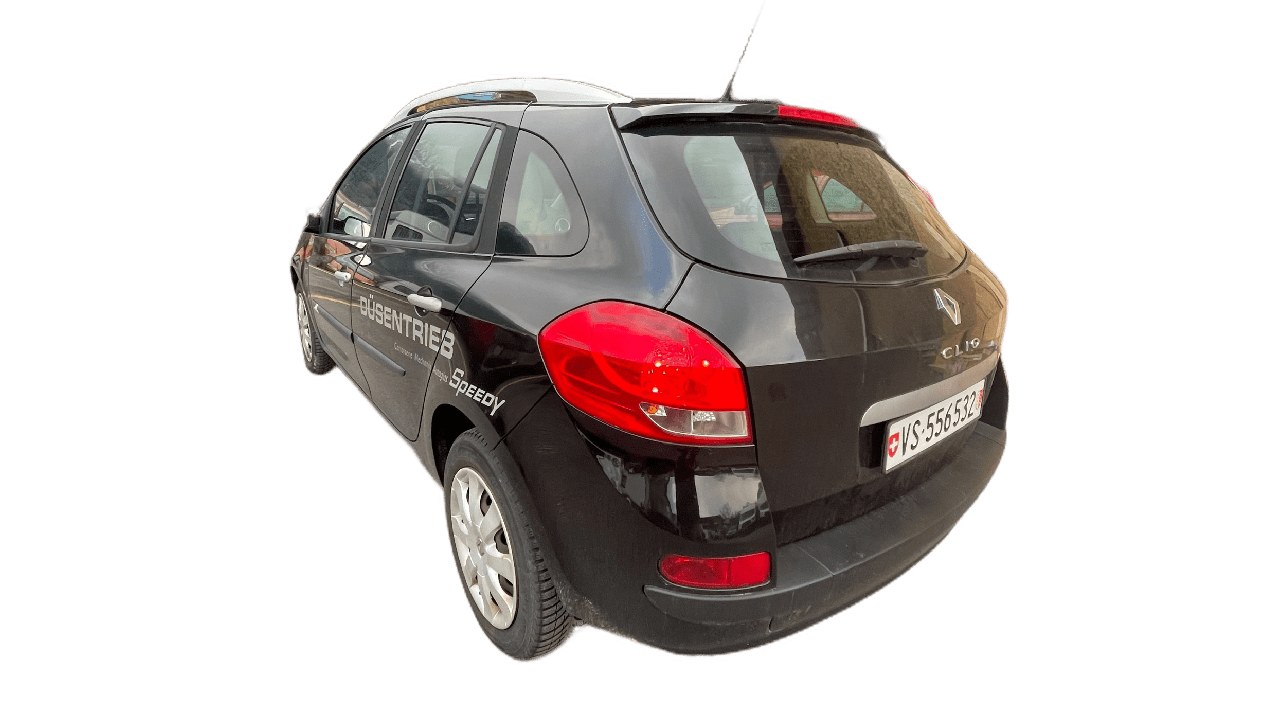 Location RENAULT Clio 1.5 dCi