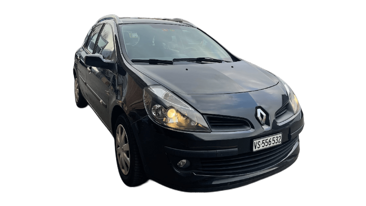Location RENAULT Clio 1.5 dCi