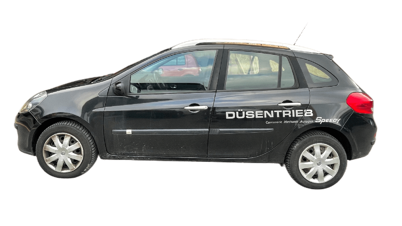 Location RENAULT Clio 1.5 dCi