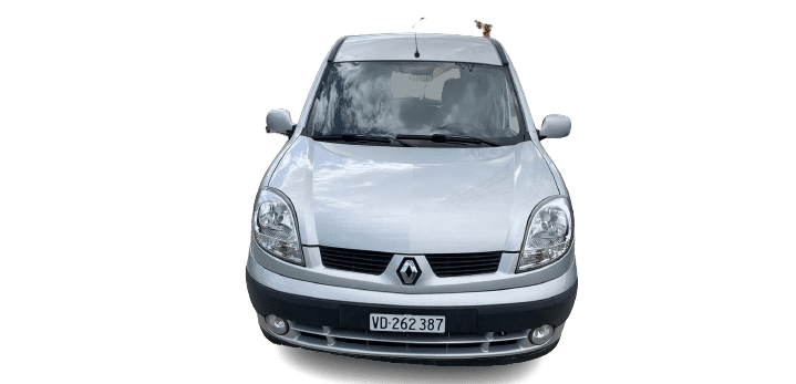 Location Renault Kangoo