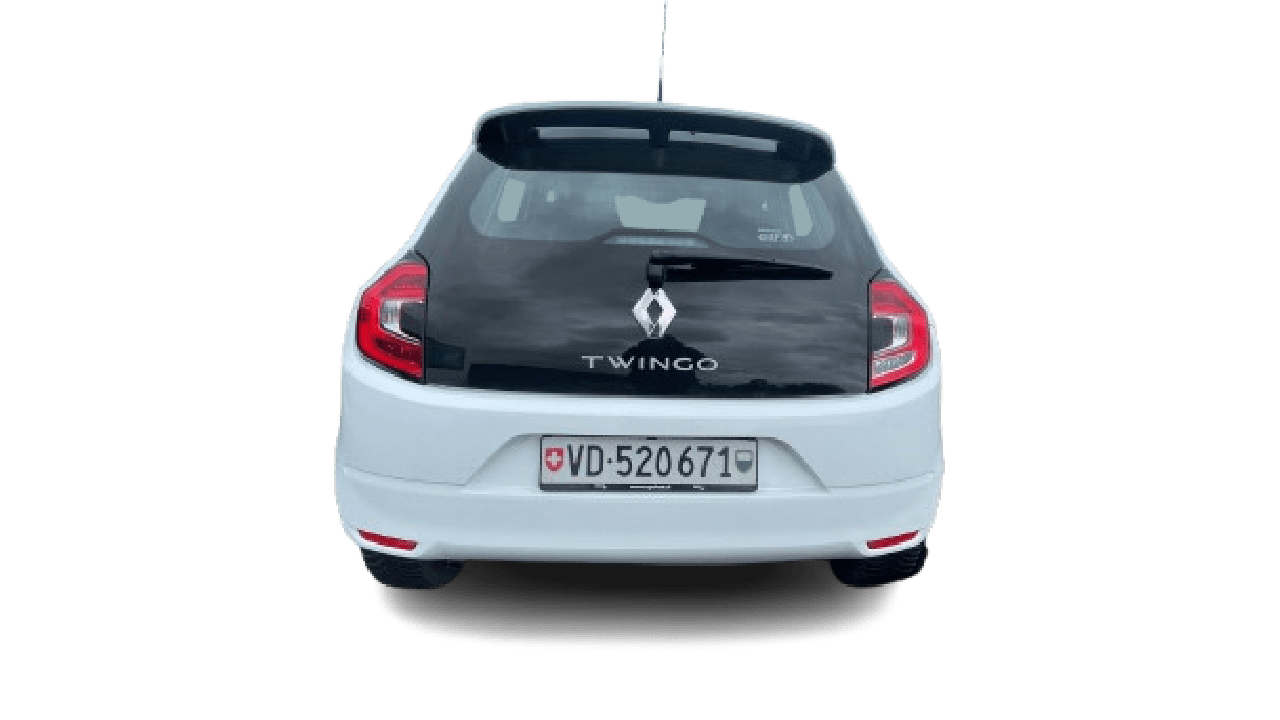 Location Renault Twingo