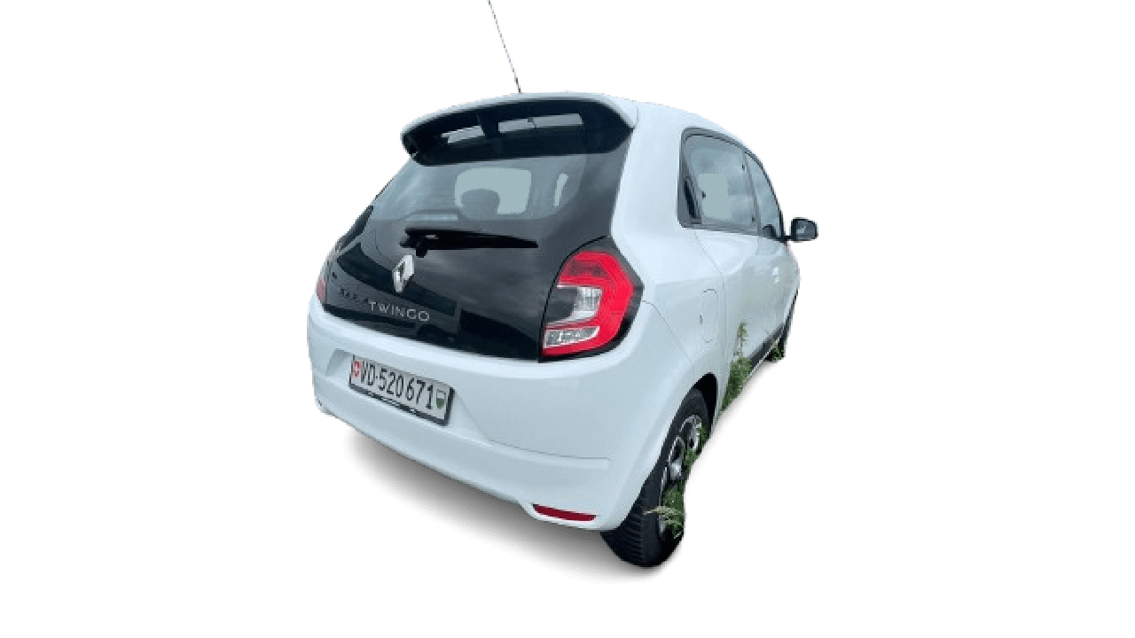 Location Renault Twingo
