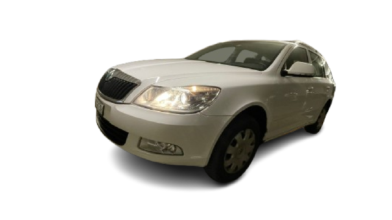 Location SKODA Octaia C 2.0 4×4