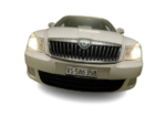 Location SKODA Octaia C 2.0 4×4