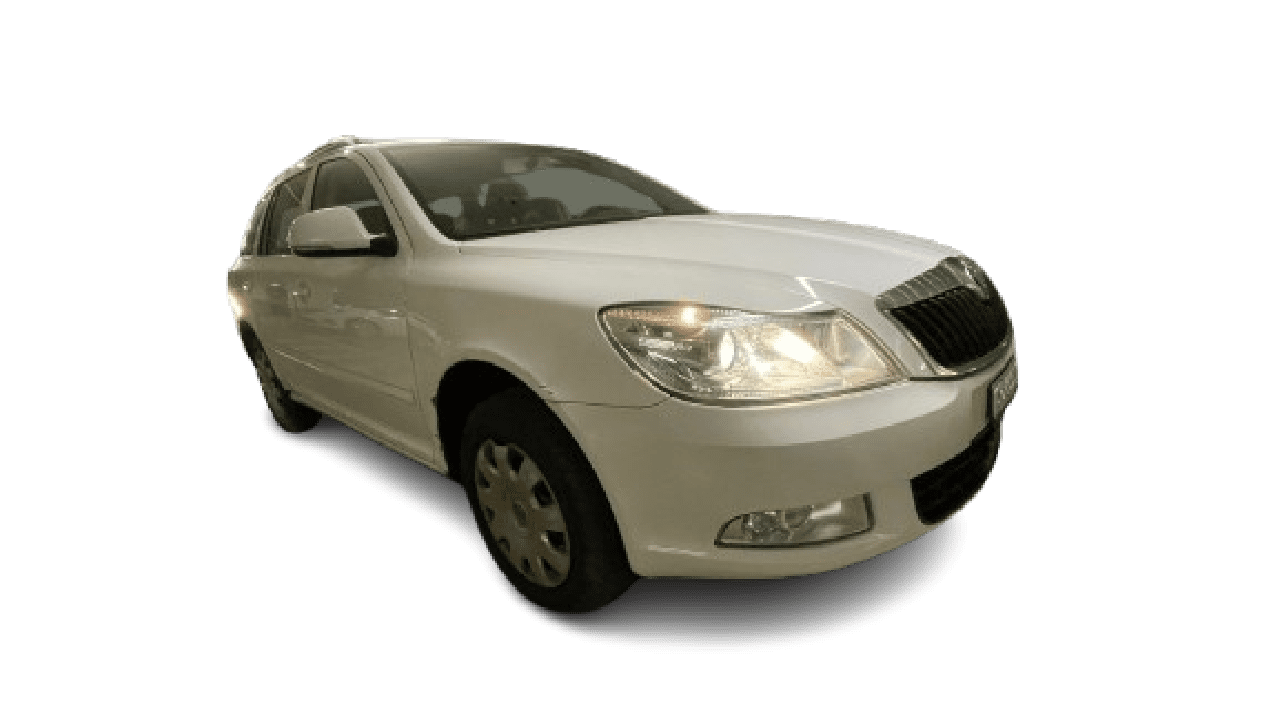 Location SKODA Octaia C 2.0 4×4