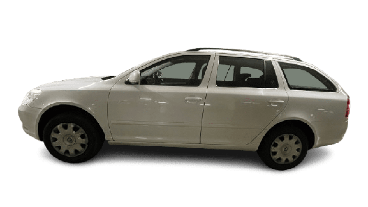 Location SKODA Octaia C 2.0 4×4
