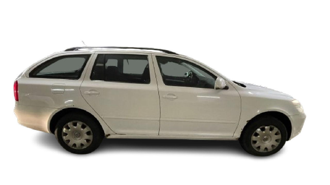 Location SKODA Octaia C 2.0 4×4