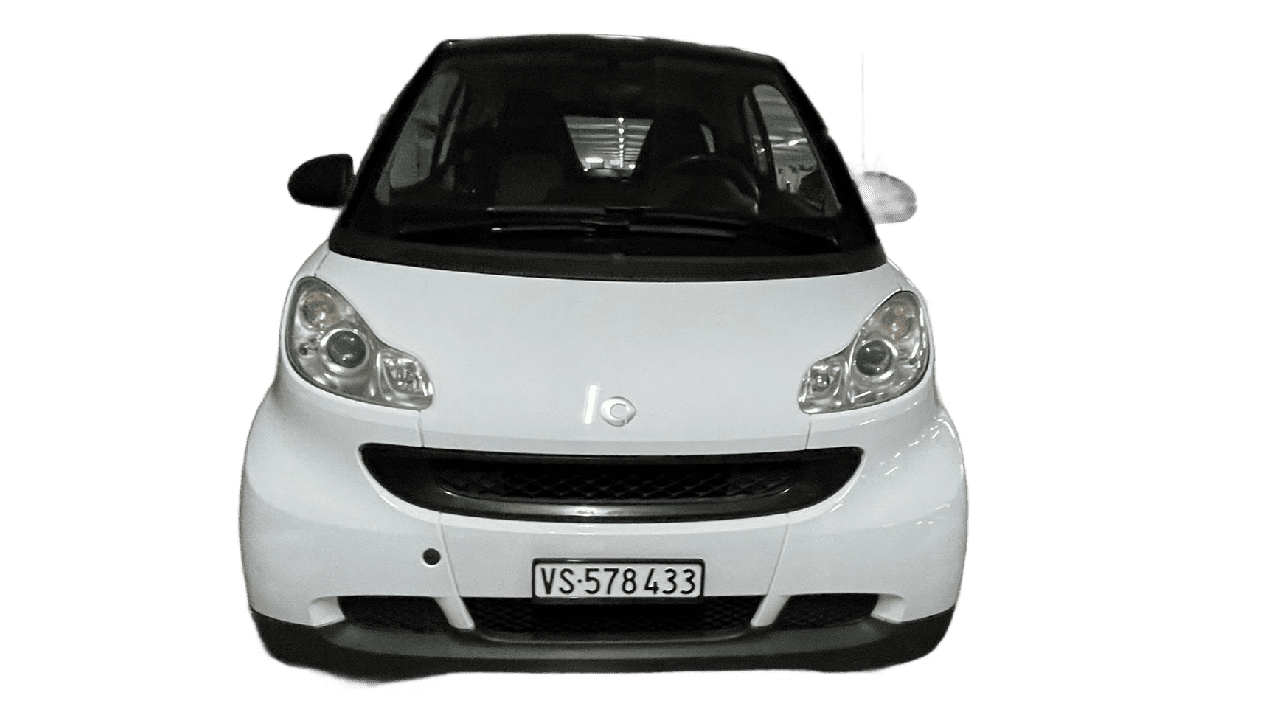 Location SMART fortwo coupé mhd