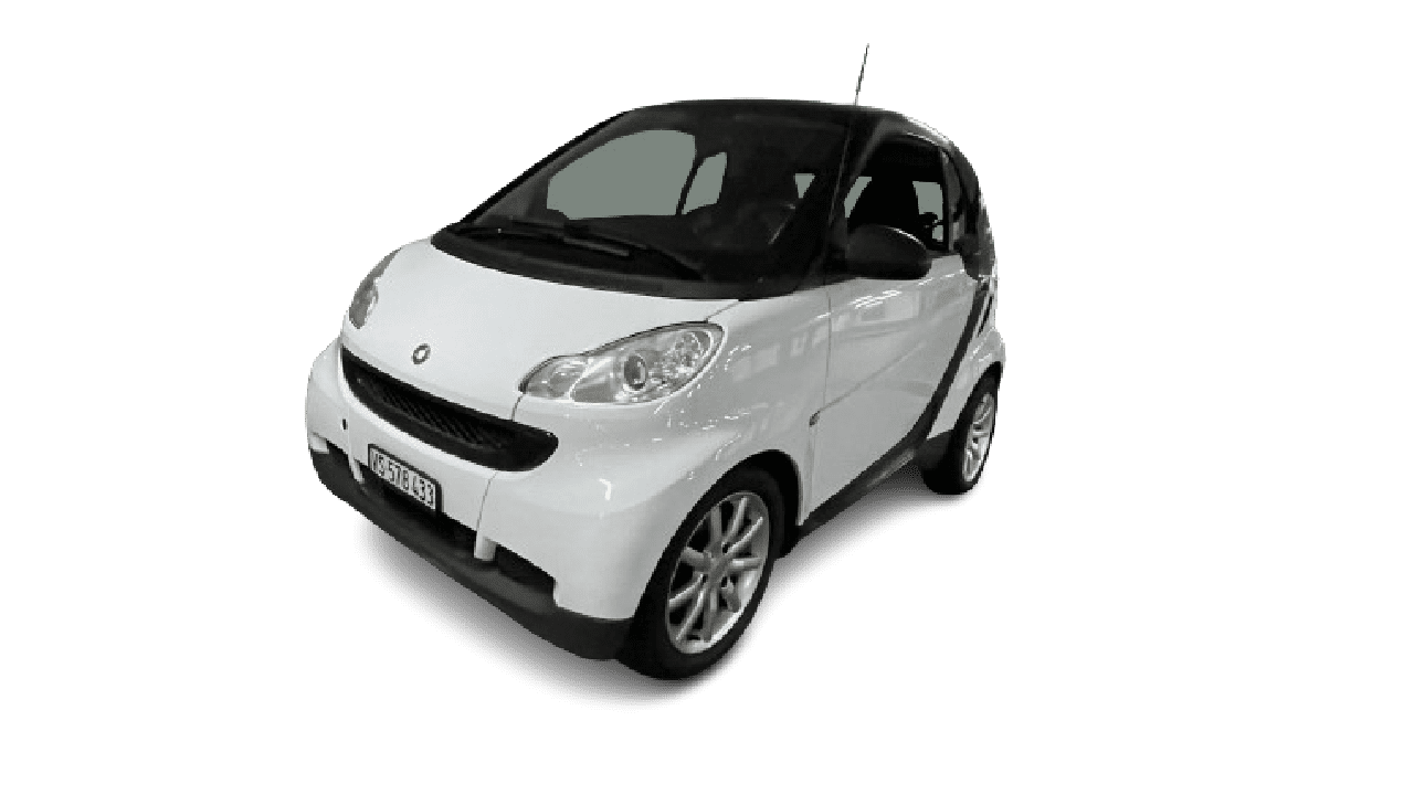 Location SMART fortwo coupé mhd