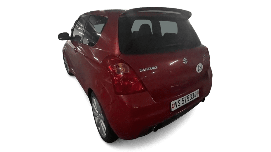Location SUZIKI Swift Sport 1.6