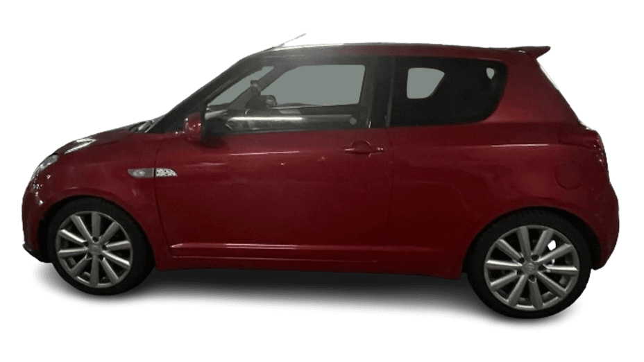 Location SUZIKI Swift Sport 1.6