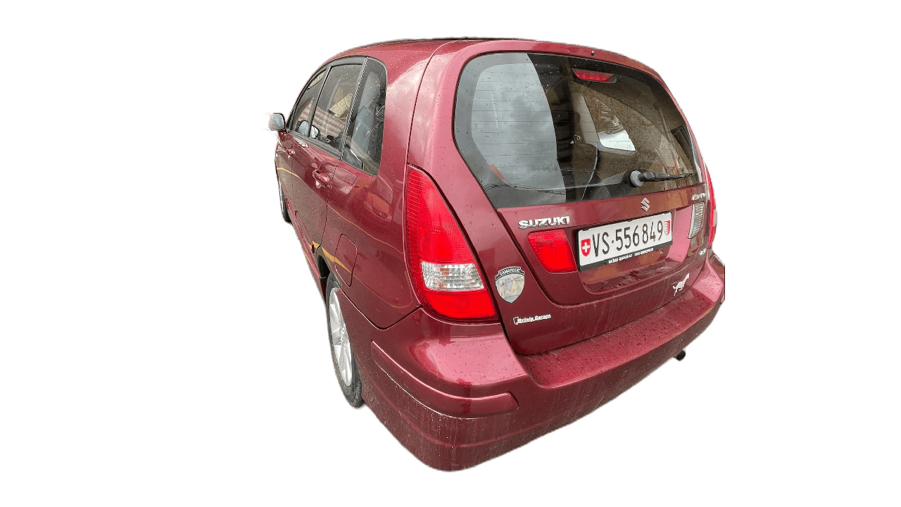 Location SUZUKI Liana 1.6 4WD