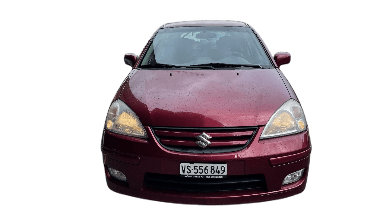 Location SUZUKI Liana 1.6 4WD