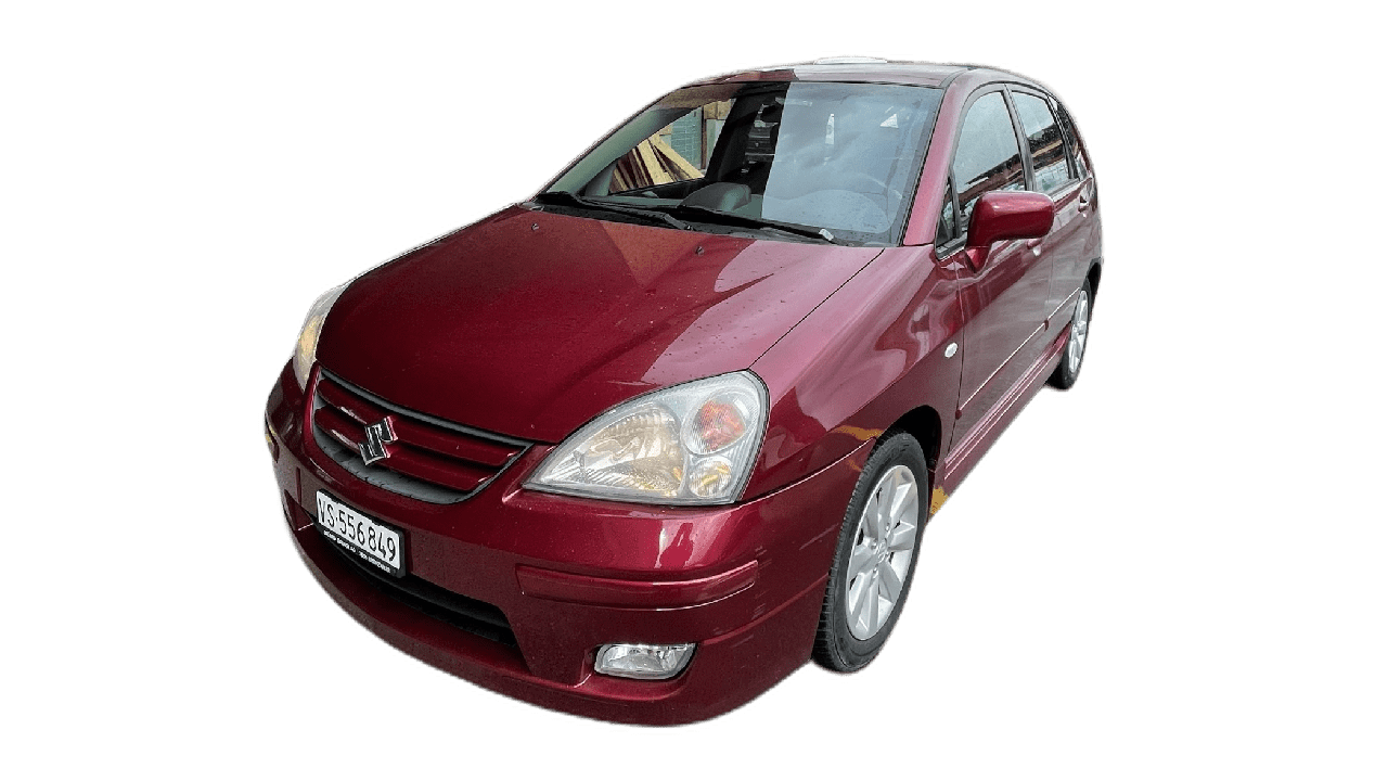 Location SUZUKI Liana 1.6 4WD