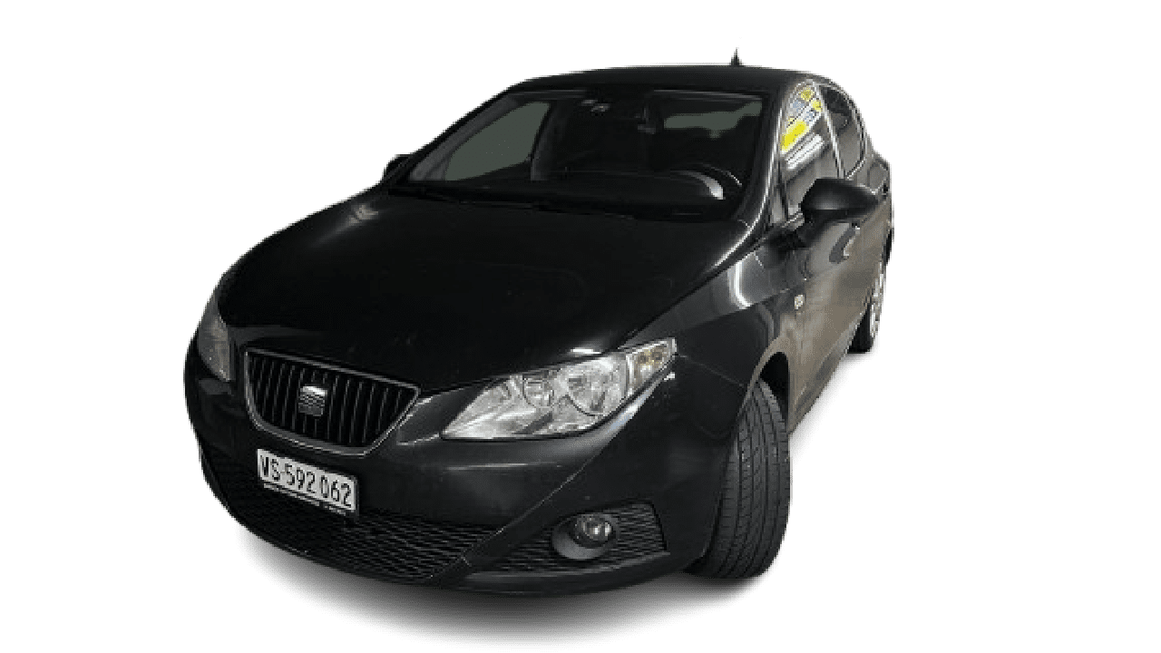 Location SEAT Ibiza 1.2 TSI