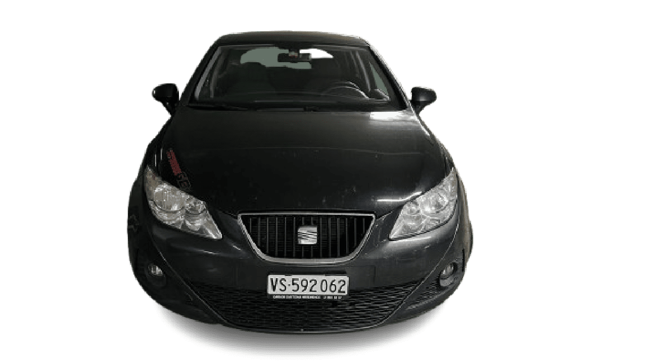 Location SEAT Ibiza 1.2 TSI