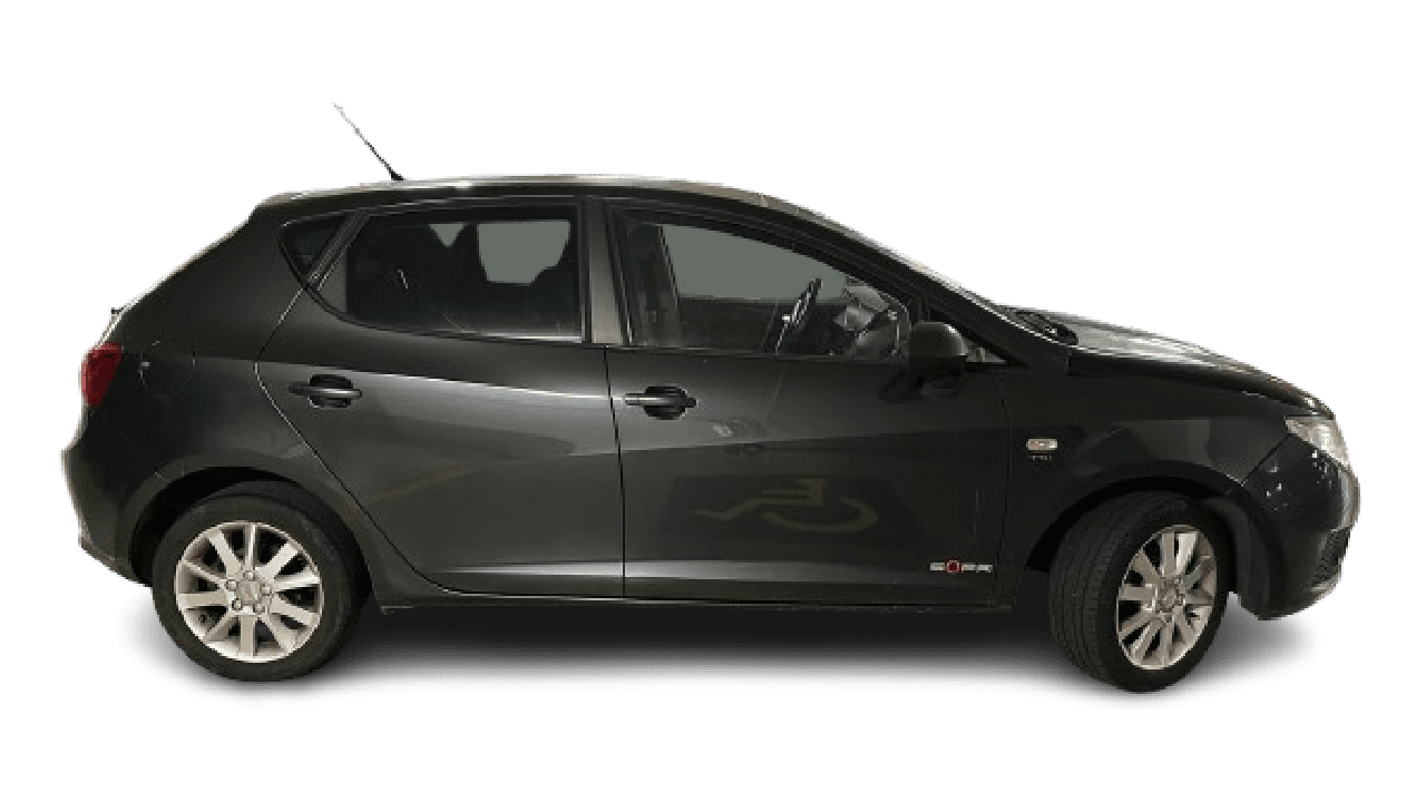 Location SEAT Ibiza 1.2 TSI