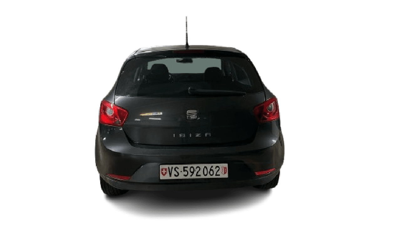 Location SEAT Ibiza 1.2 TSI