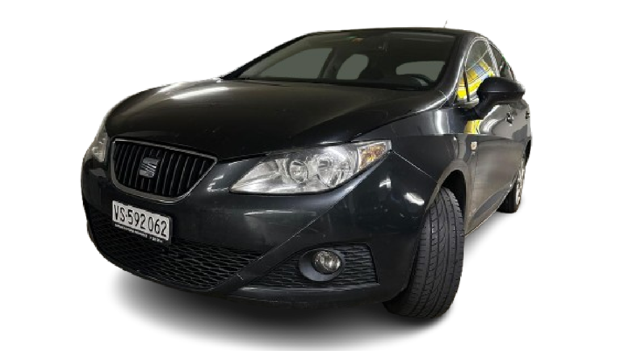 Location SEAT Ibiza 1.2 TSI