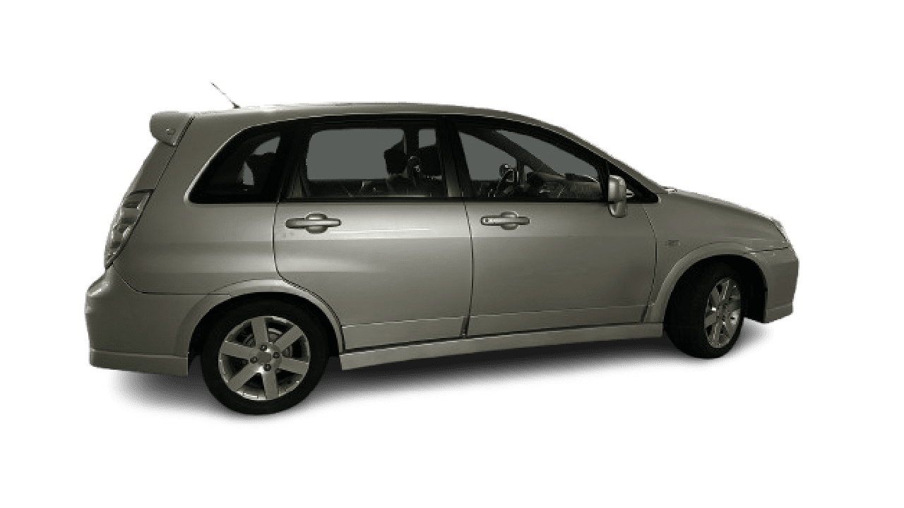 Location Suzuki liana