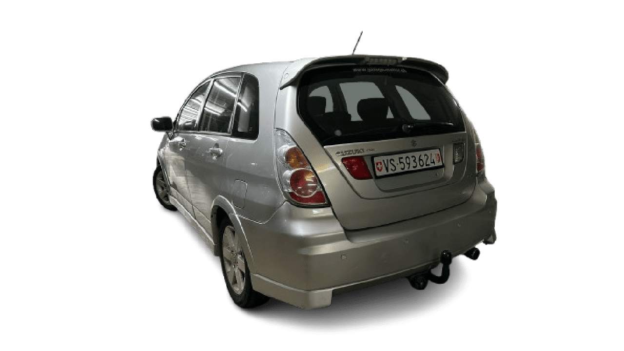 Location Suzuki liana
