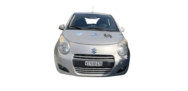 Location Suzuki Alto