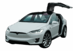 Location Tesla Model X