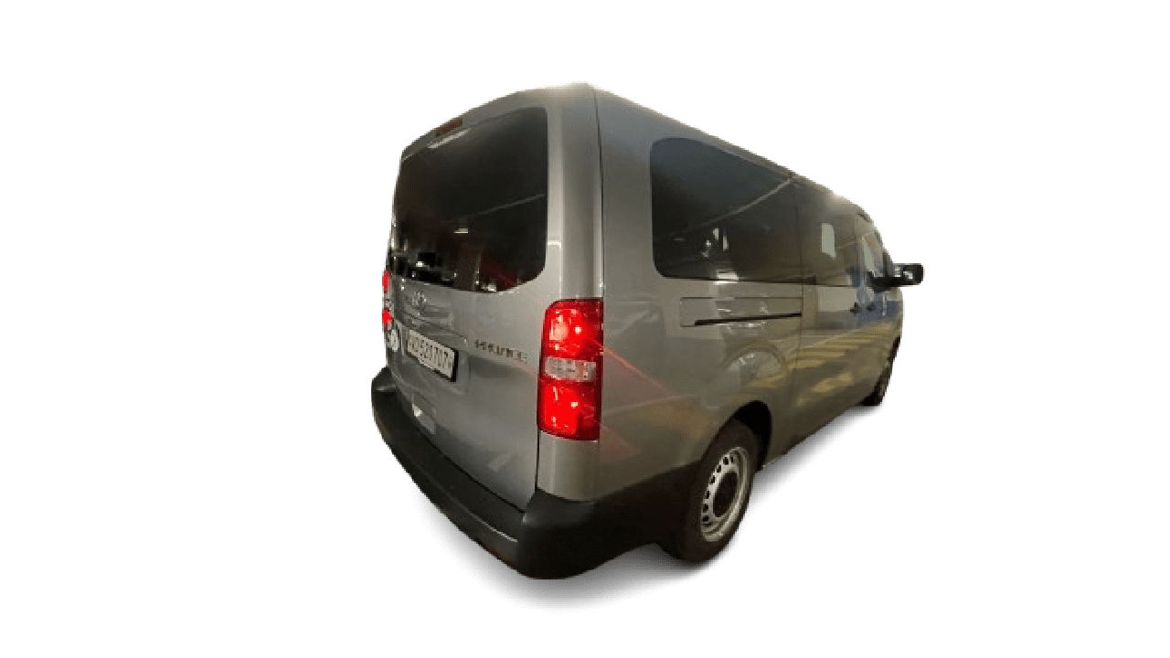 Location Toyota Proace