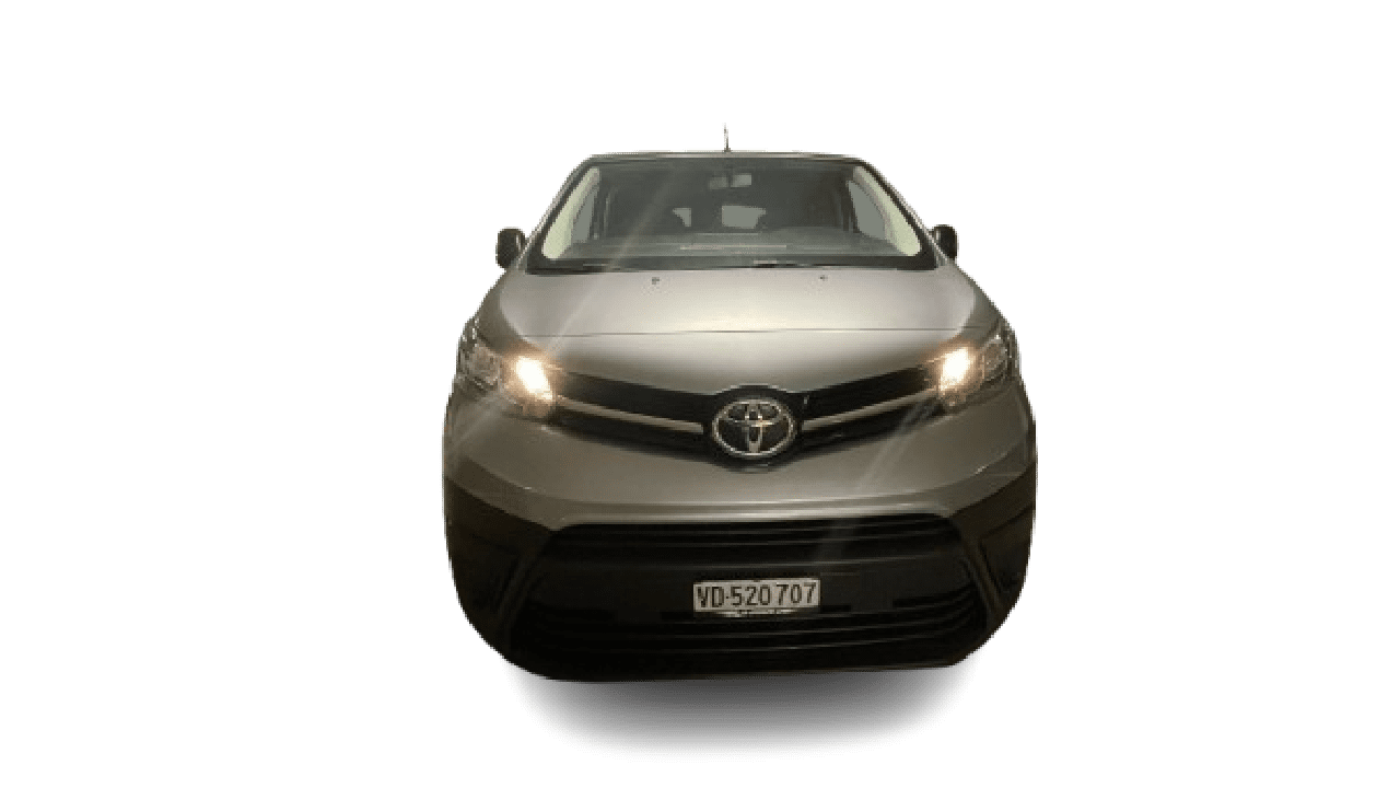 Location Toyota Proace