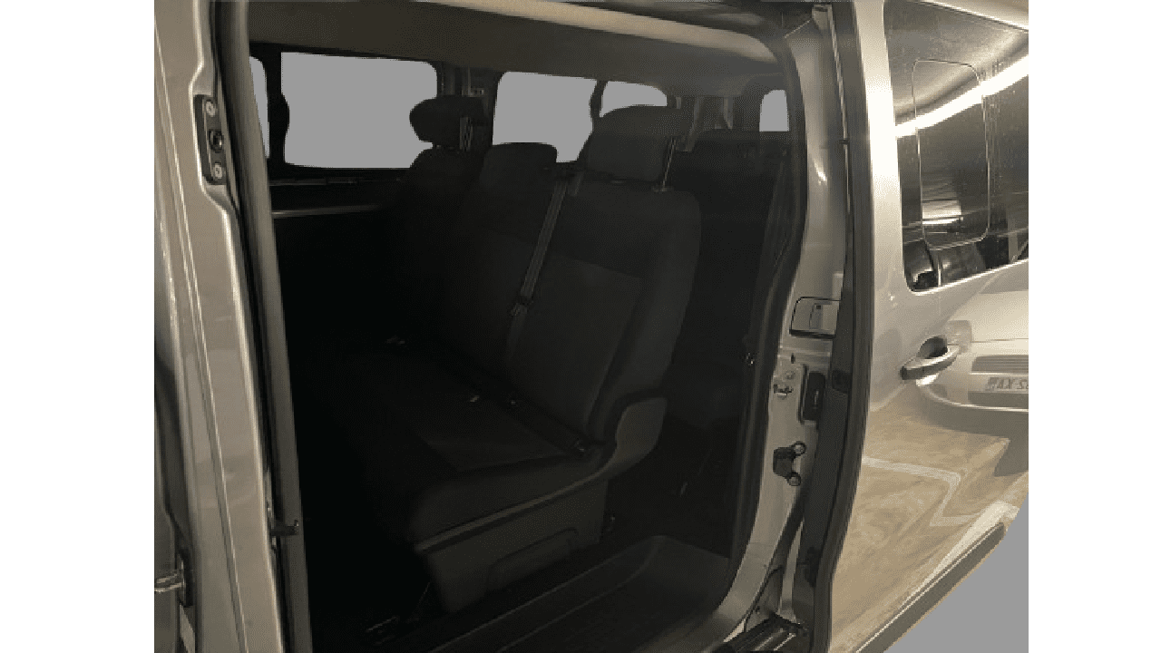 Location Toyota Proace