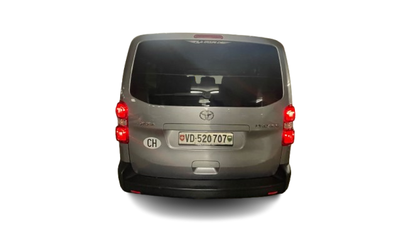 Location Toyota Proace